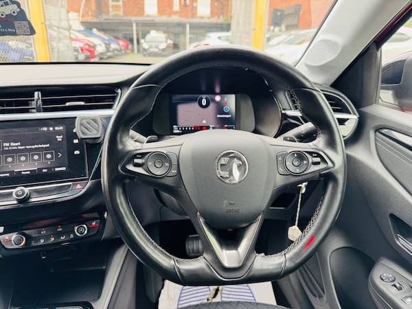 Used Vauxhall Corsa 2020 for sale - 76204675: Photo 24