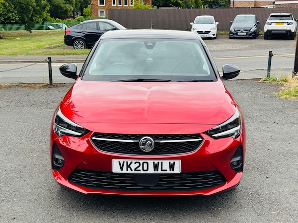 Used Vauxhall Corsa 2020 for sale - 76204675: Photo 2