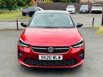 Used Vauxhall Corsa 2020 for sale - 76204675: Photo