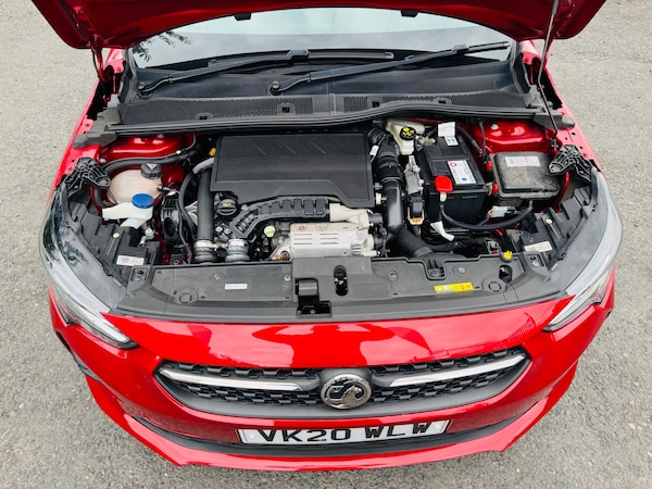 Used Vauxhall Corsa 2020 for sale - 76204675: Photo 30