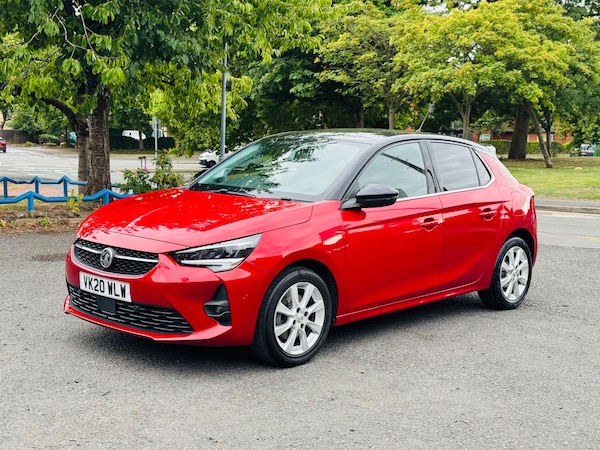 Used Vauxhall Corsa 2020 for sale - 76204675: Photo 3