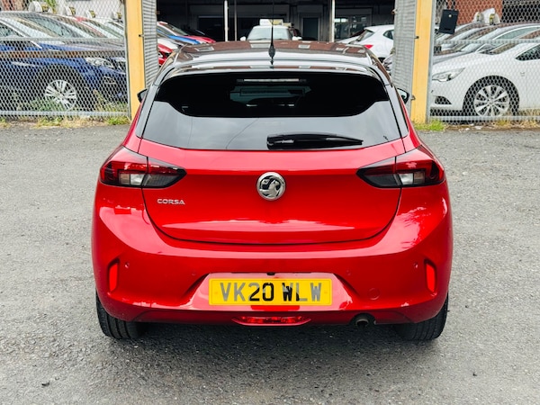 Used Vauxhall Corsa 2020 for sale - 76204675: Photo 6