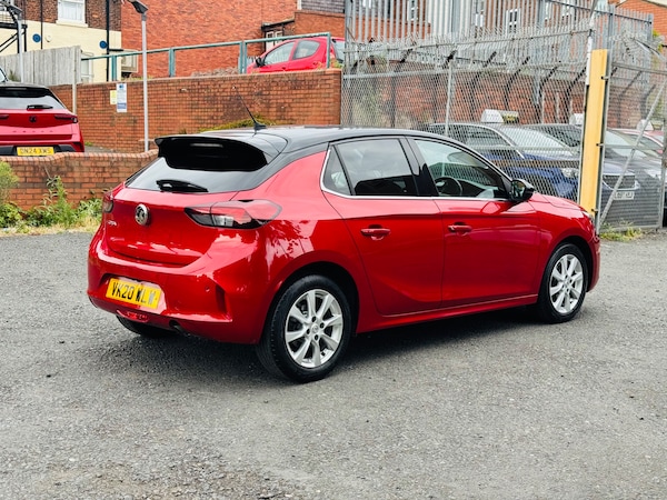 Used Vauxhall Corsa 2020 for sale - 76204675: Photo 7
