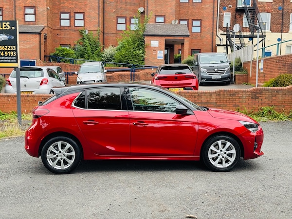 Used Vauxhall Corsa 2020 for sale - 76204675: Photo 8