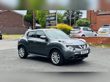 Used Nissan Juke 2015 for sale - 79055065: Photo