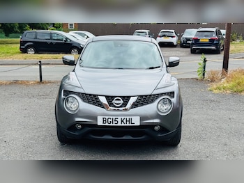 Used Nissan Juke 2015 for sale - 79055065: Photo