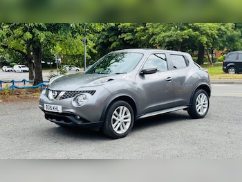 Used Nissan Juke 2015 for sale - 79055065: Photo
