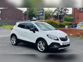 Used Vauxhall Mokka 2015 for sale - 78496826: Photo