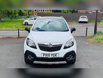 Used Vauxhall Mokka 2015 for sale - 78496826: Photo