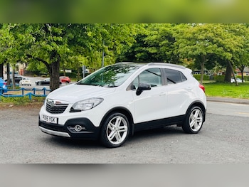 Used Vauxhall Mokka 2015 for sale - 78496826: Photo