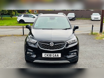 Used Vauxhall Mokka X 2018 for sale - 76919094: Photo