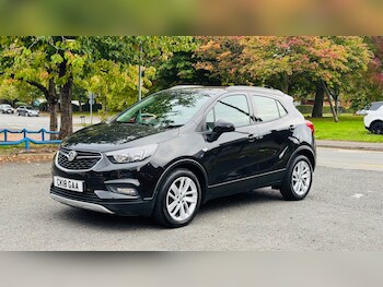 Used Vauxhall Mokka X 2018 for sale - 76919094: Photo