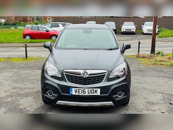Used Vauxhall Mokka 2016 for sale - 79648204: Photo