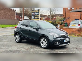 Used Vauxhall Mokka 2016 for sale - 79648204: Photo