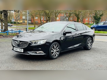 Used Vauxhall Insignia 2017 for sale - 77307758: Photo