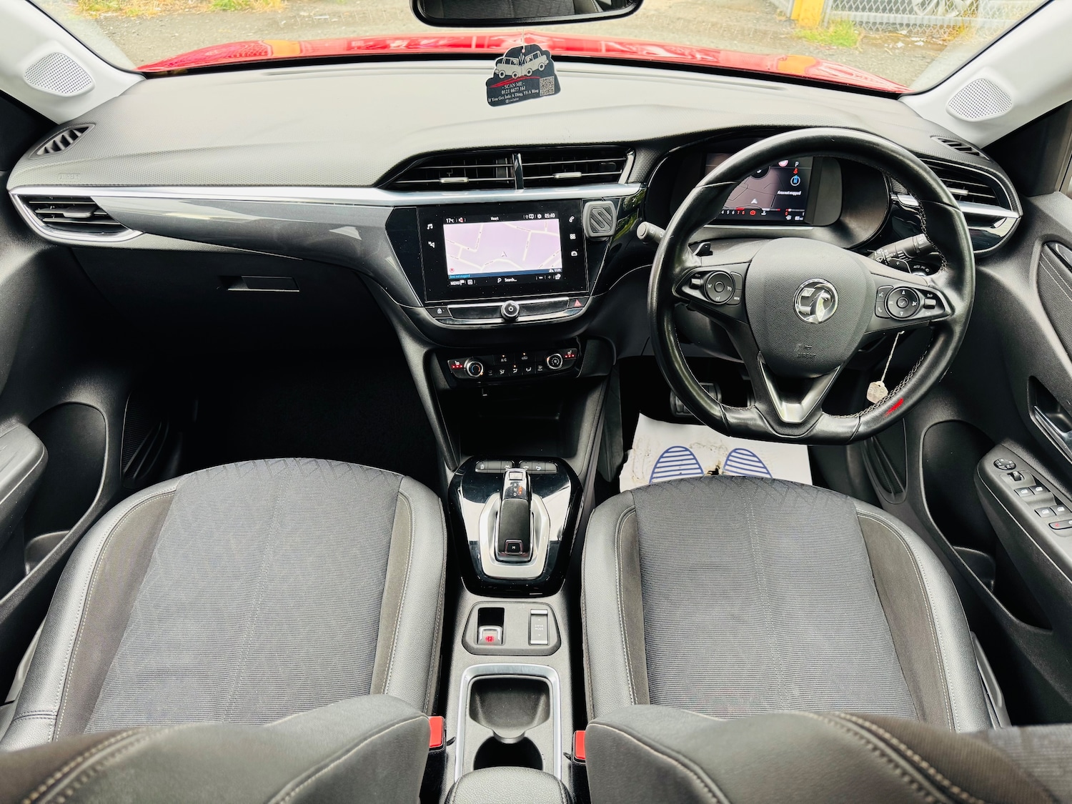 Vehicle 22