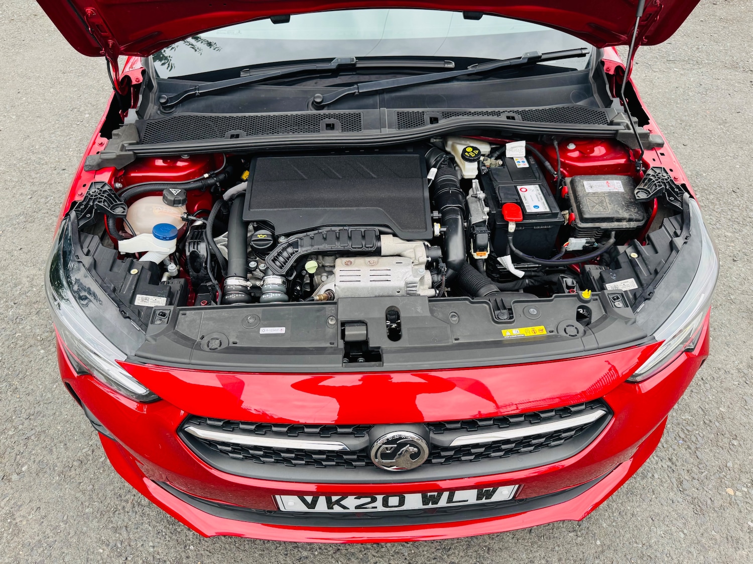 Vehicle 30