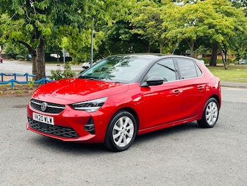 Used Vauxhall Corsa 2020 for sale - 75460957: Photo