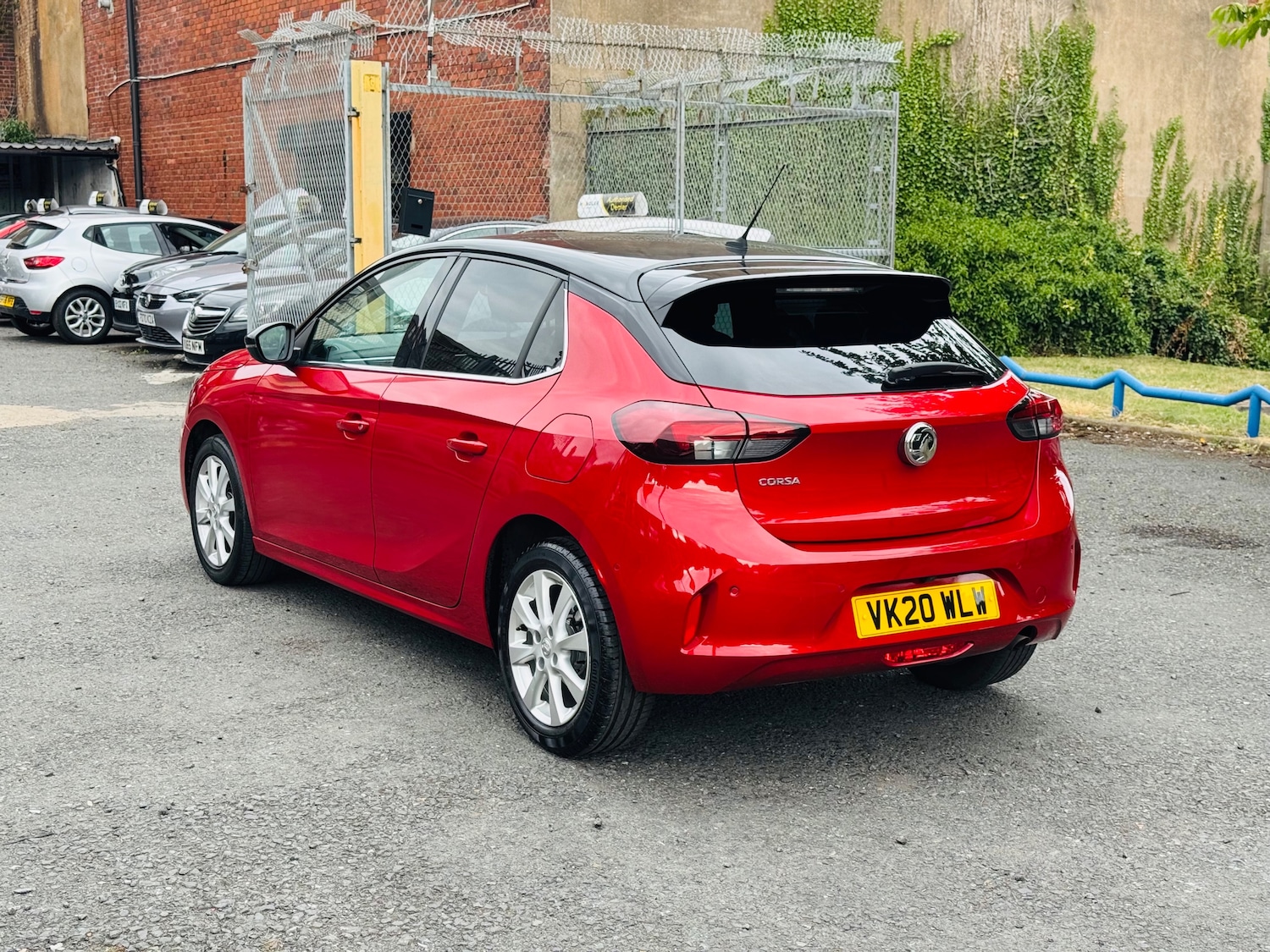 Vehicle 5