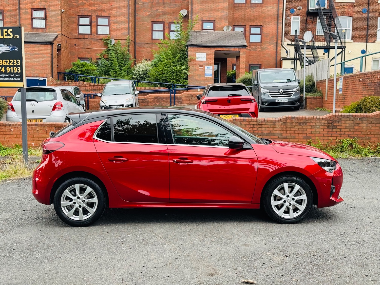 Vehicle 8