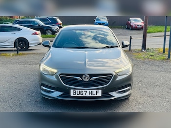Used Vauxhall Insignia 2017 for sale - 78278058: Photo