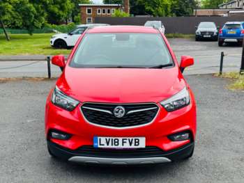 Used Vauxhall Mokka X 2018 for sale - 74812395: Photo