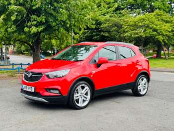 Used Vauxhall Mokka X 2018 for sale - 74812395: Photo