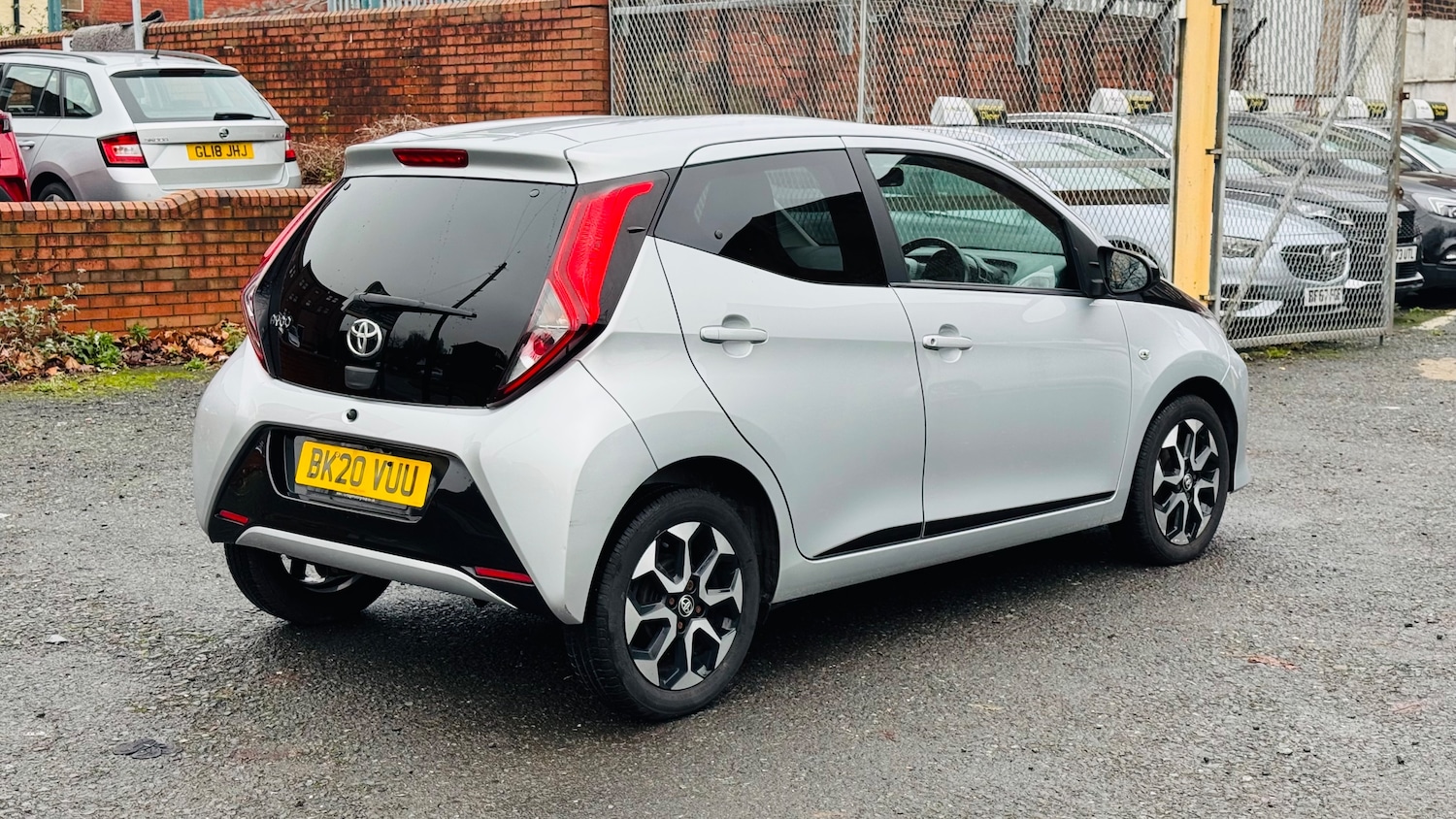 Used Toyota AYGO 2020 for sale - 77026720: Photo 10