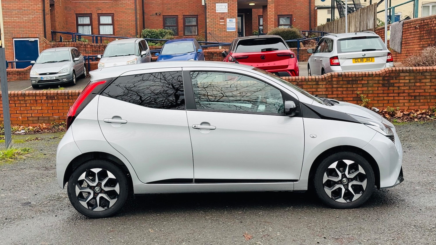 Used Toyota AYGO 2020 for sale - 77026720: Photo 11