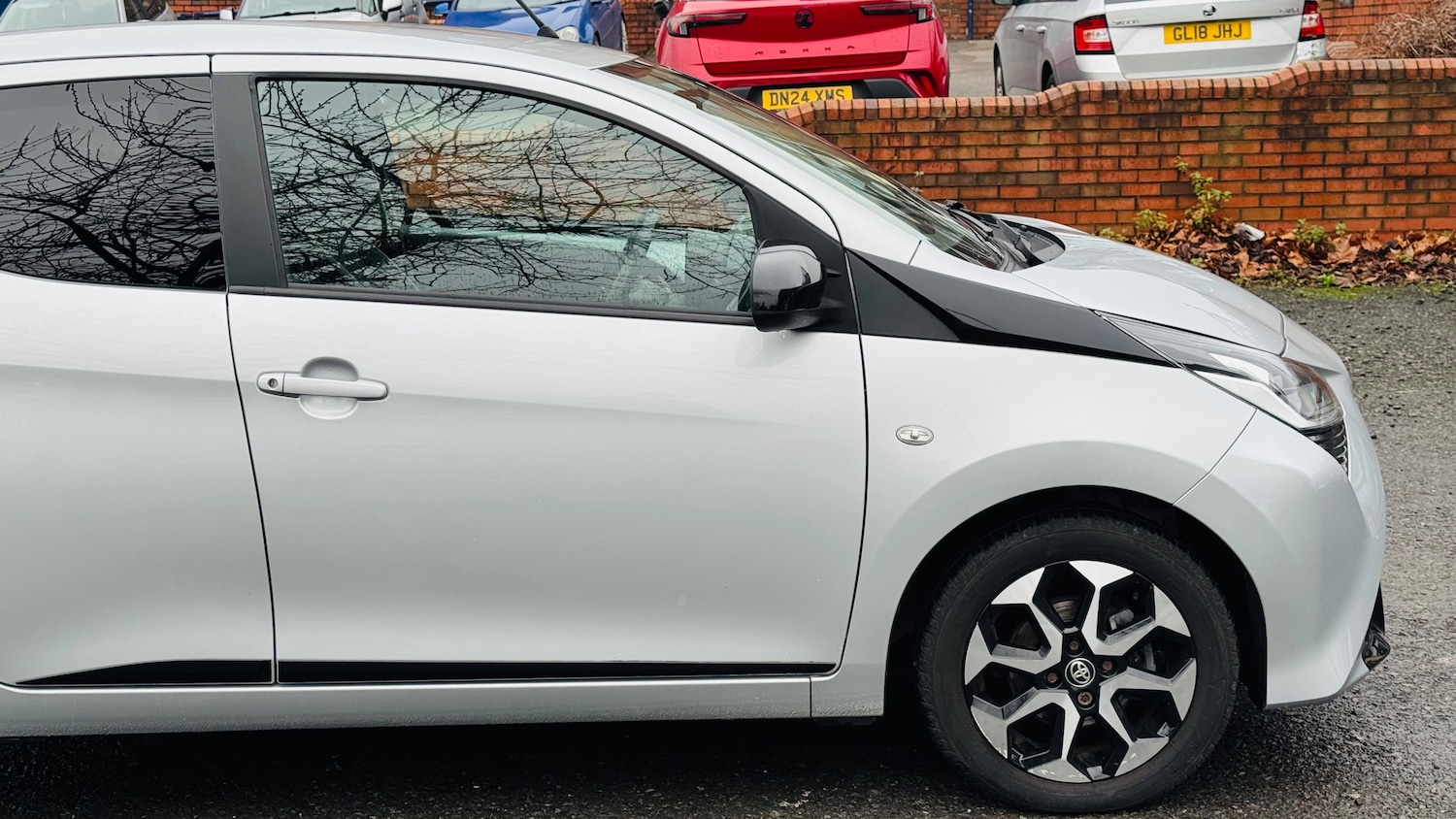 Used Toyota AYGO 2020 for sale - 77026720: Photo 12