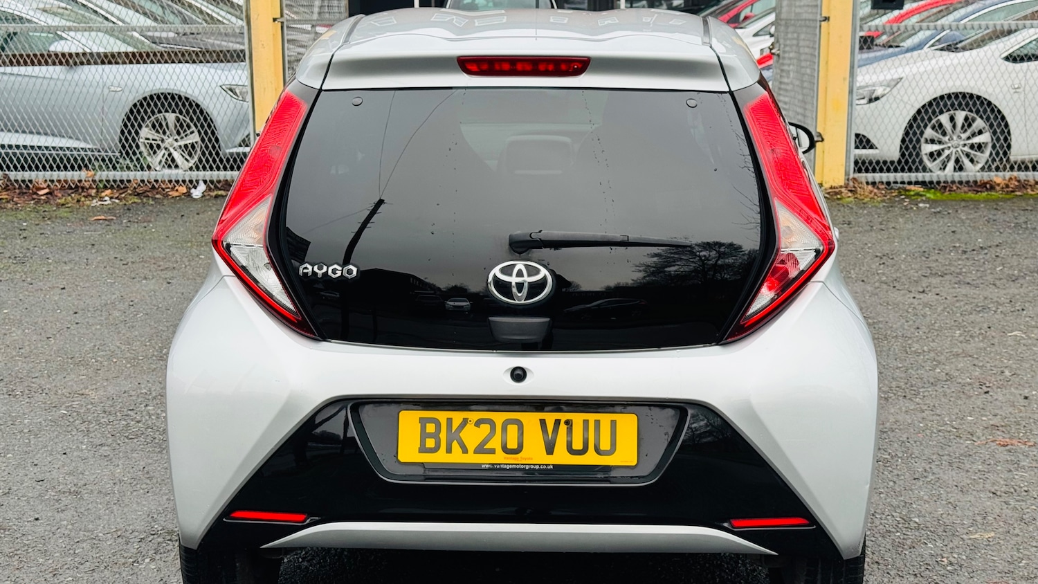 Used Toyota AYGO 2020 for sale - 77026720: Photo 14
