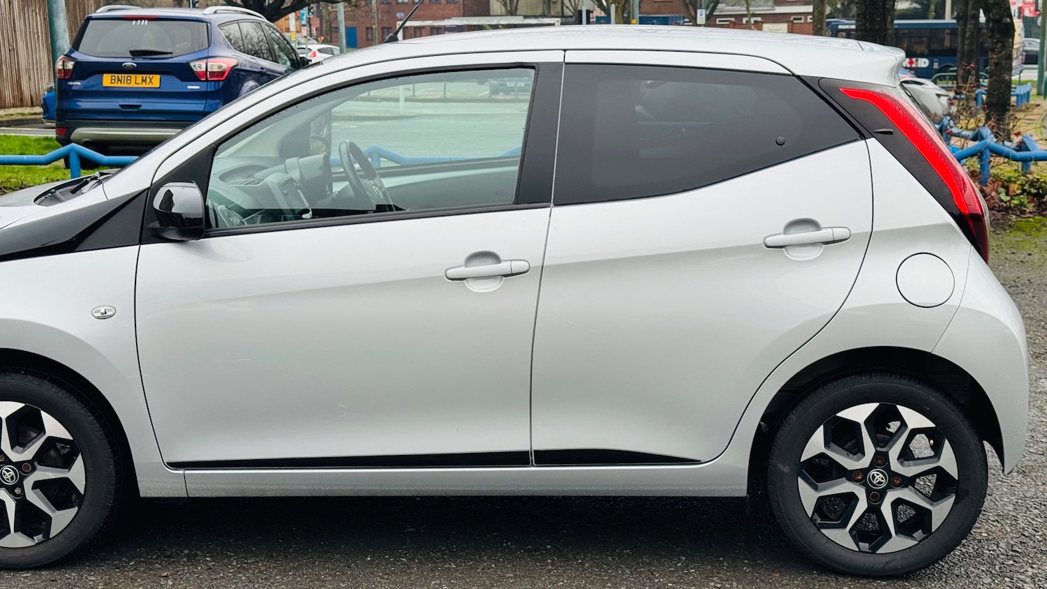 Used Toyota AYGO 2020 for sale - 77026720: Photo 15
