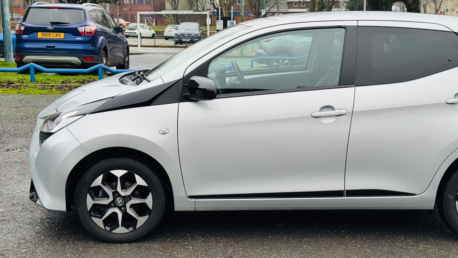 Used Toyota AYGO 2020 for sale - 77026720: Photo 16