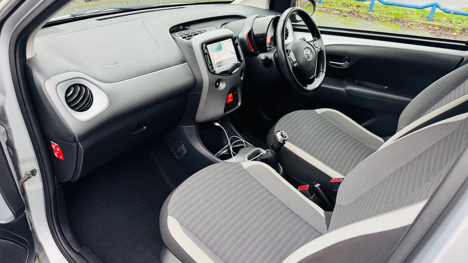 Used Toyota AYGO 2020 for sale - 77026720: Photo 21