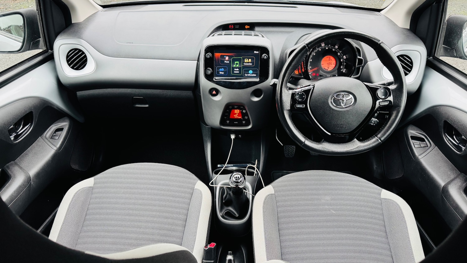 Used Toyota AYGO 2020 for sale - 77026720: Photo 22