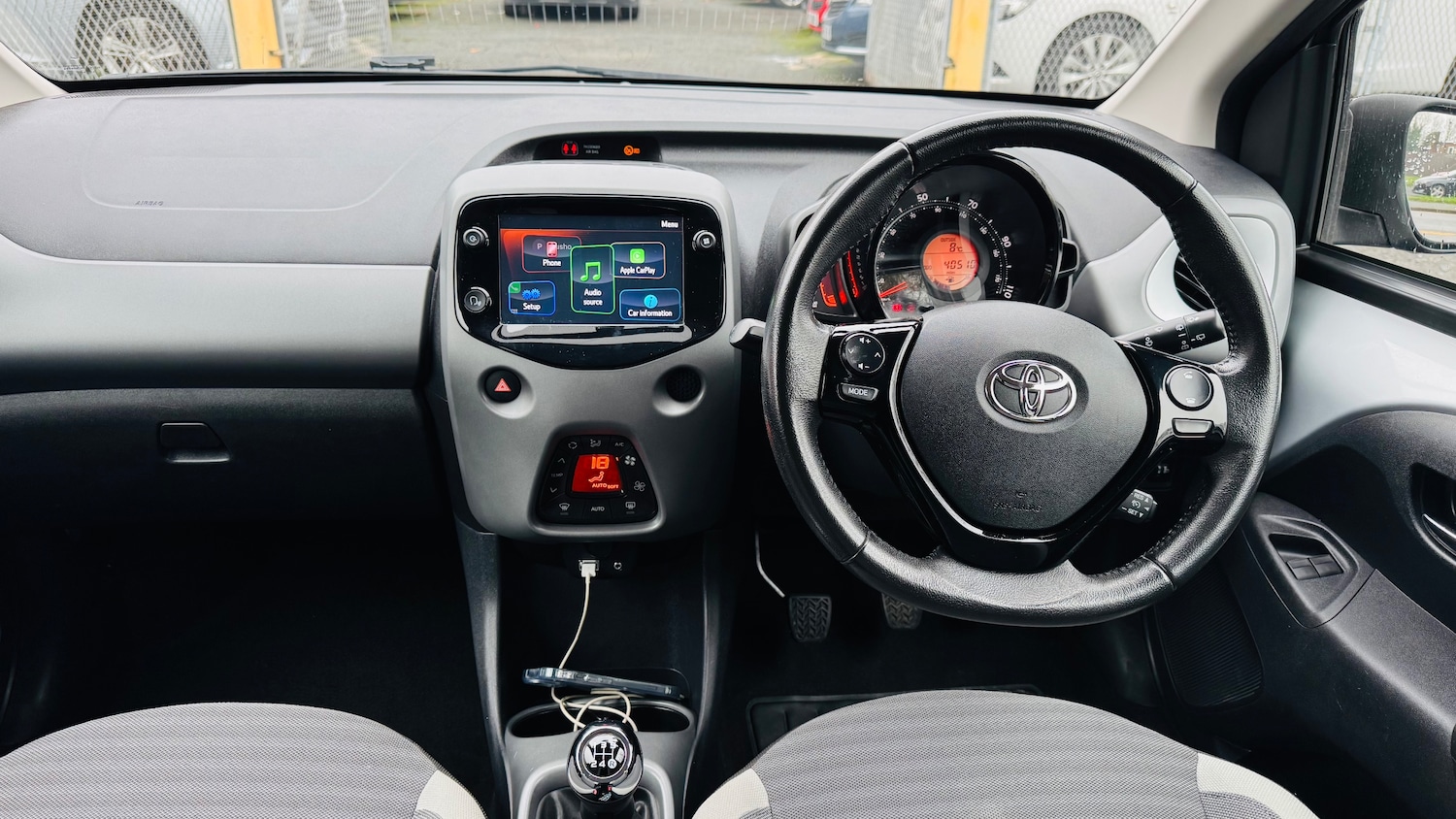 Used Toyota AYGO 2020 for sale - 77026720: Photo 23