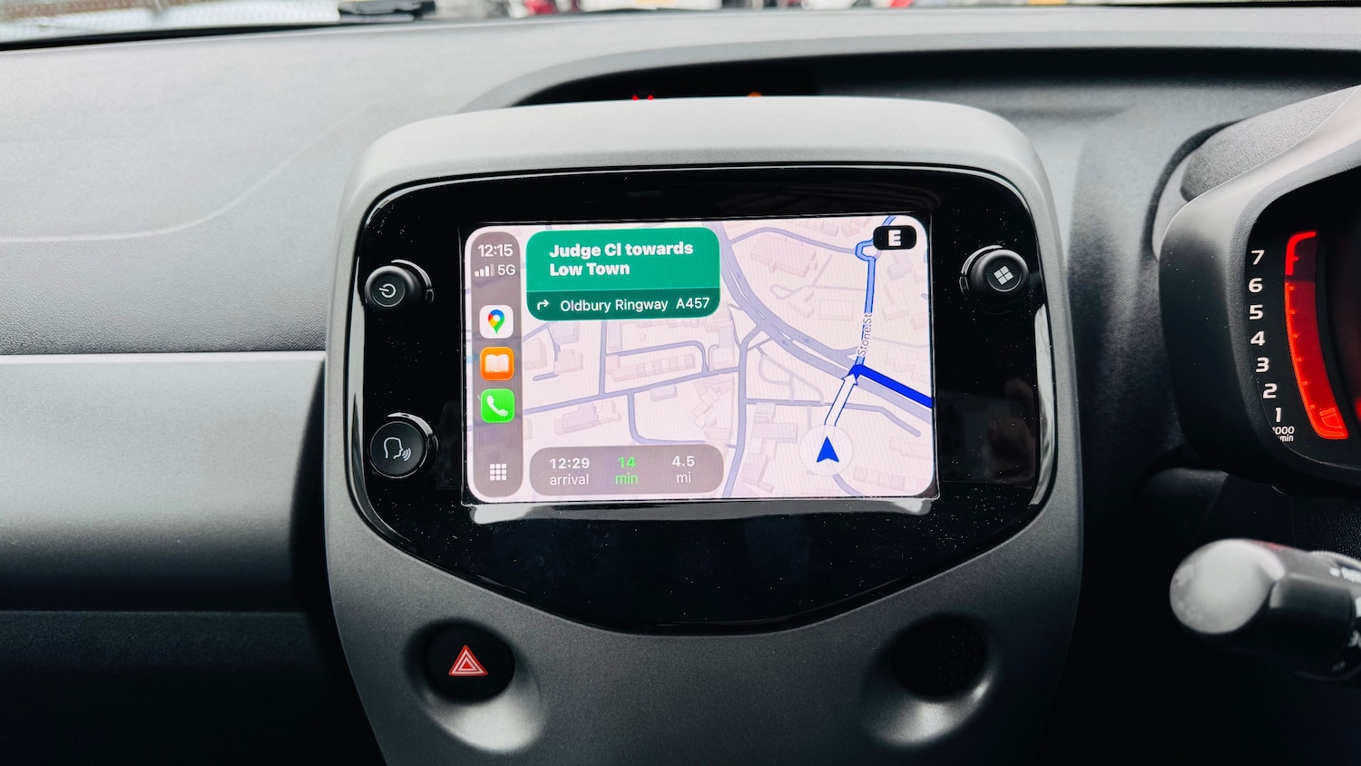 Used Toyota AYGO 2020 for sale - 77026720: Photo 24