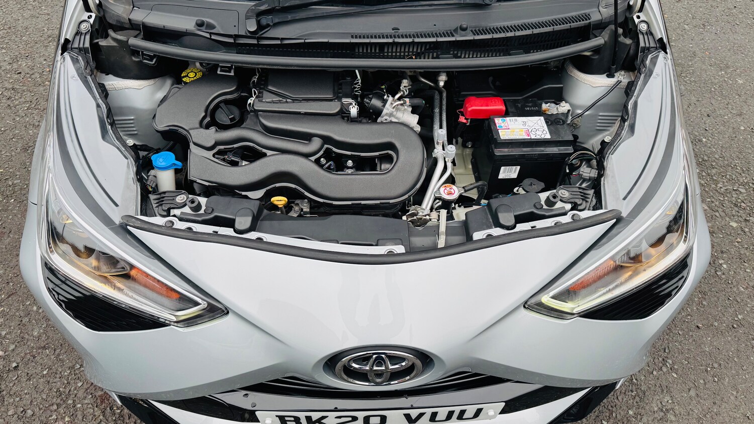 Used Toyota AYGO 2020 for sale - 77026720: Photo 29