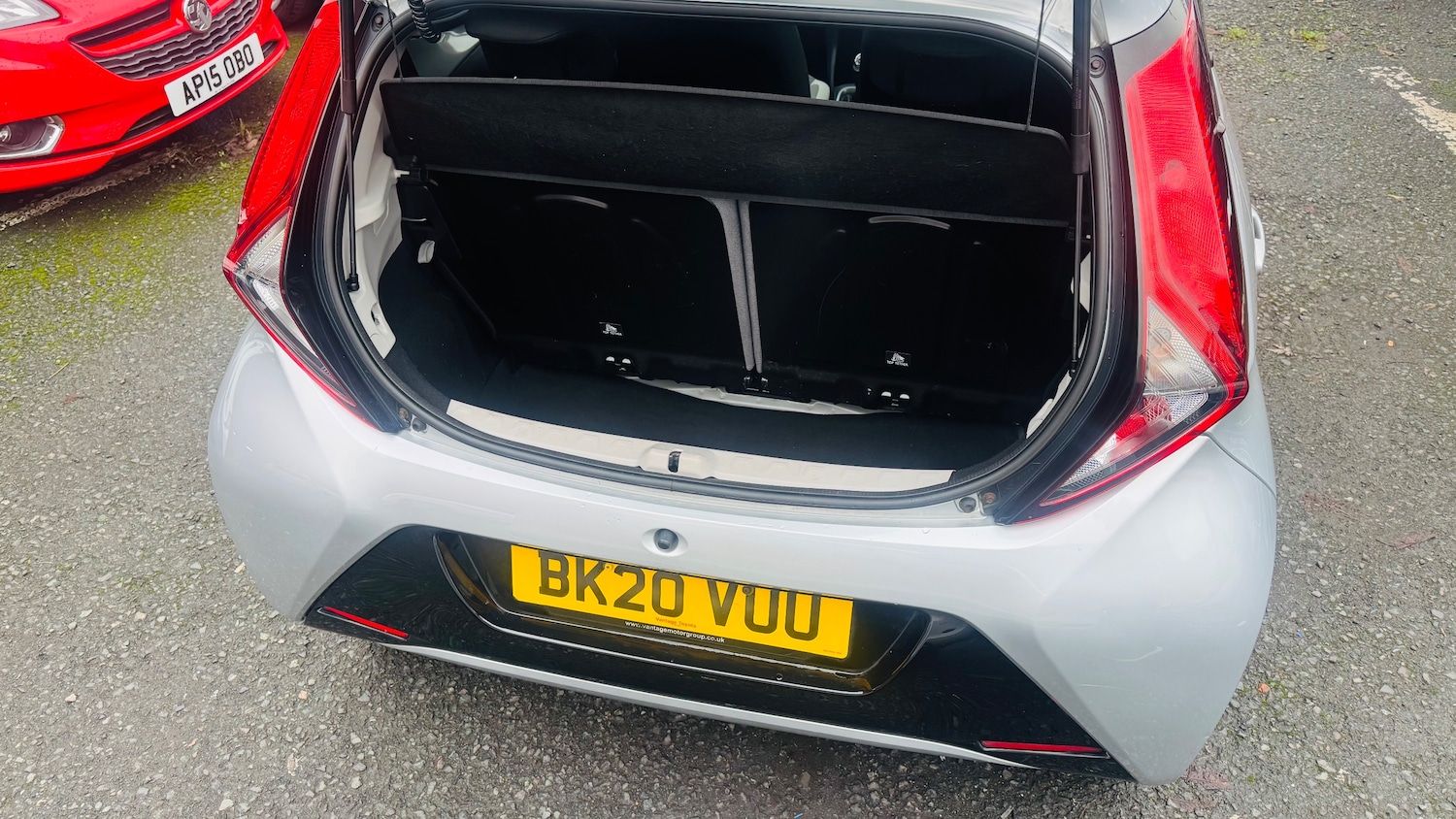 Used Toyota AYGO 2020 for sale - 77026720: Photo 32