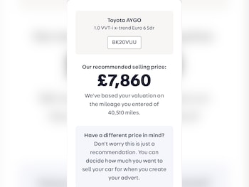 Used Toyota AYGO 2020 for sale - 77026720: Photo