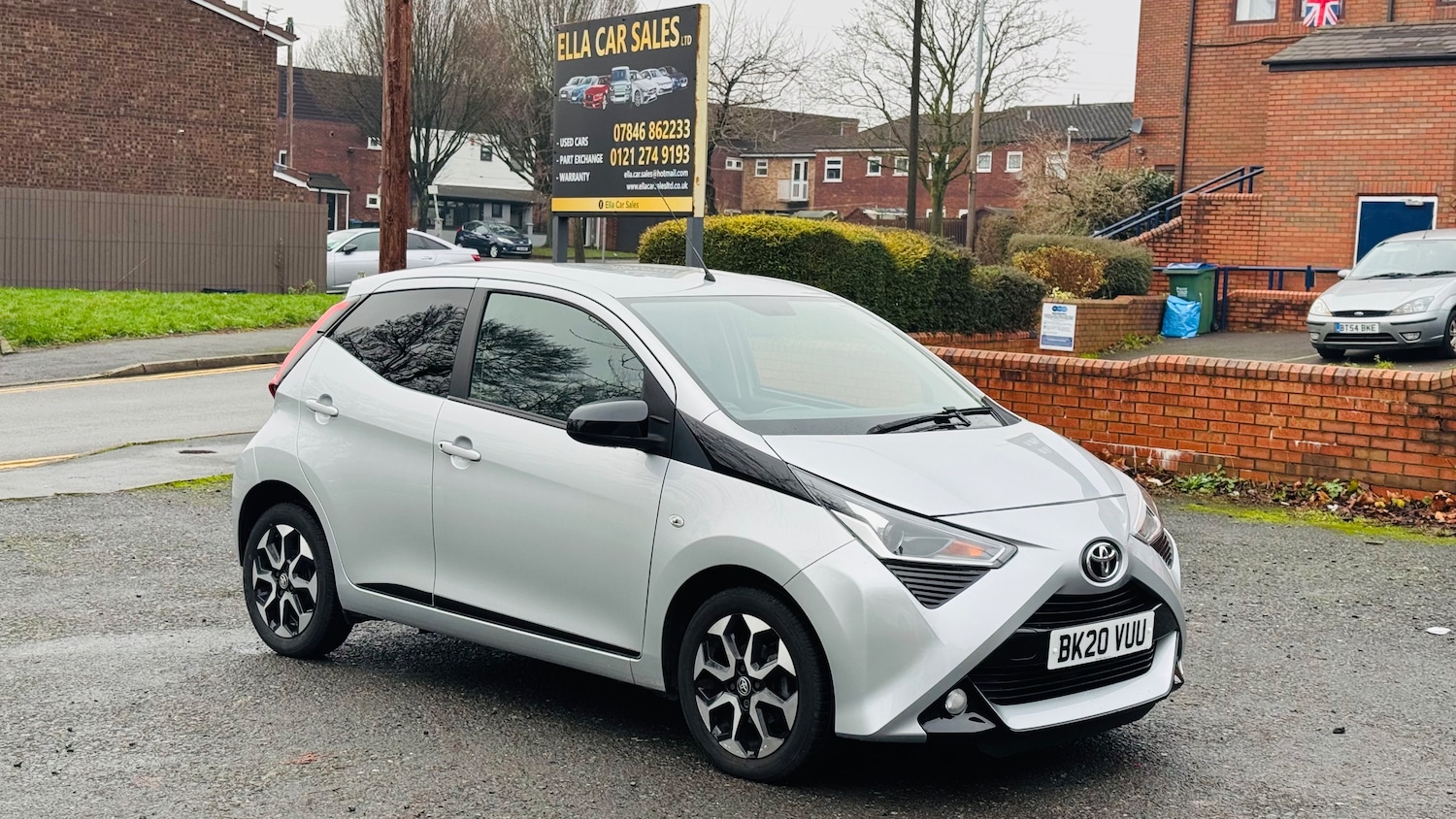 Used Toyota AYGO 2020 for sale - 77026720: Photo 4