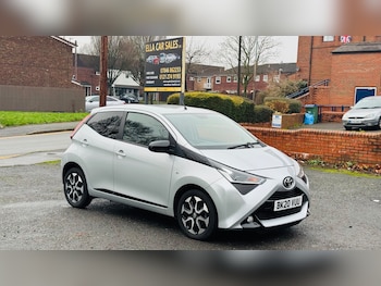Used Toyota AYGO 2020 for sale - 77026720: Photo