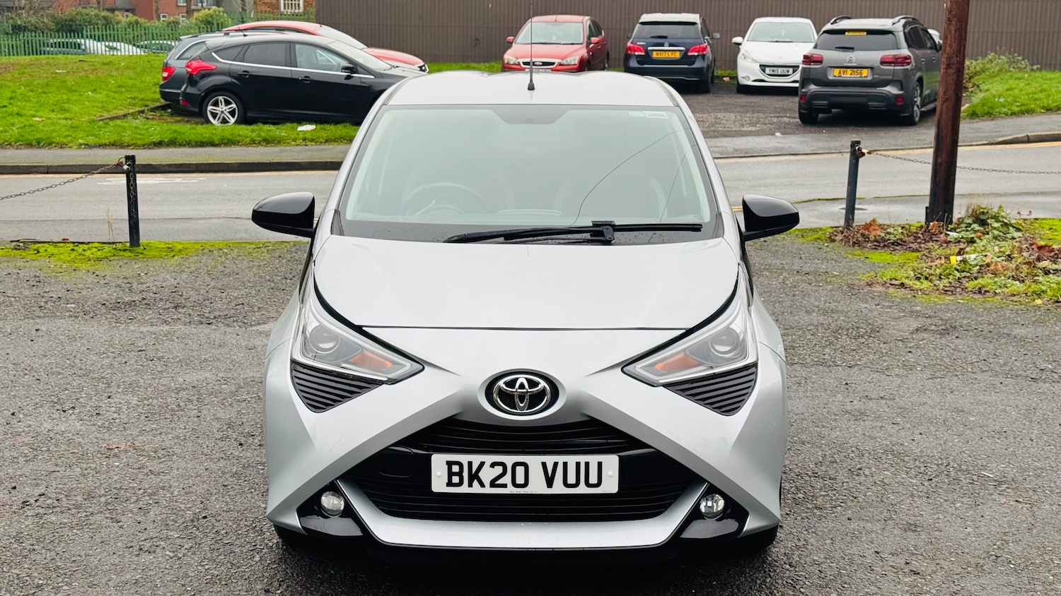 Used Toyota AYGO 2020 for sale - 77026720: Photo 5