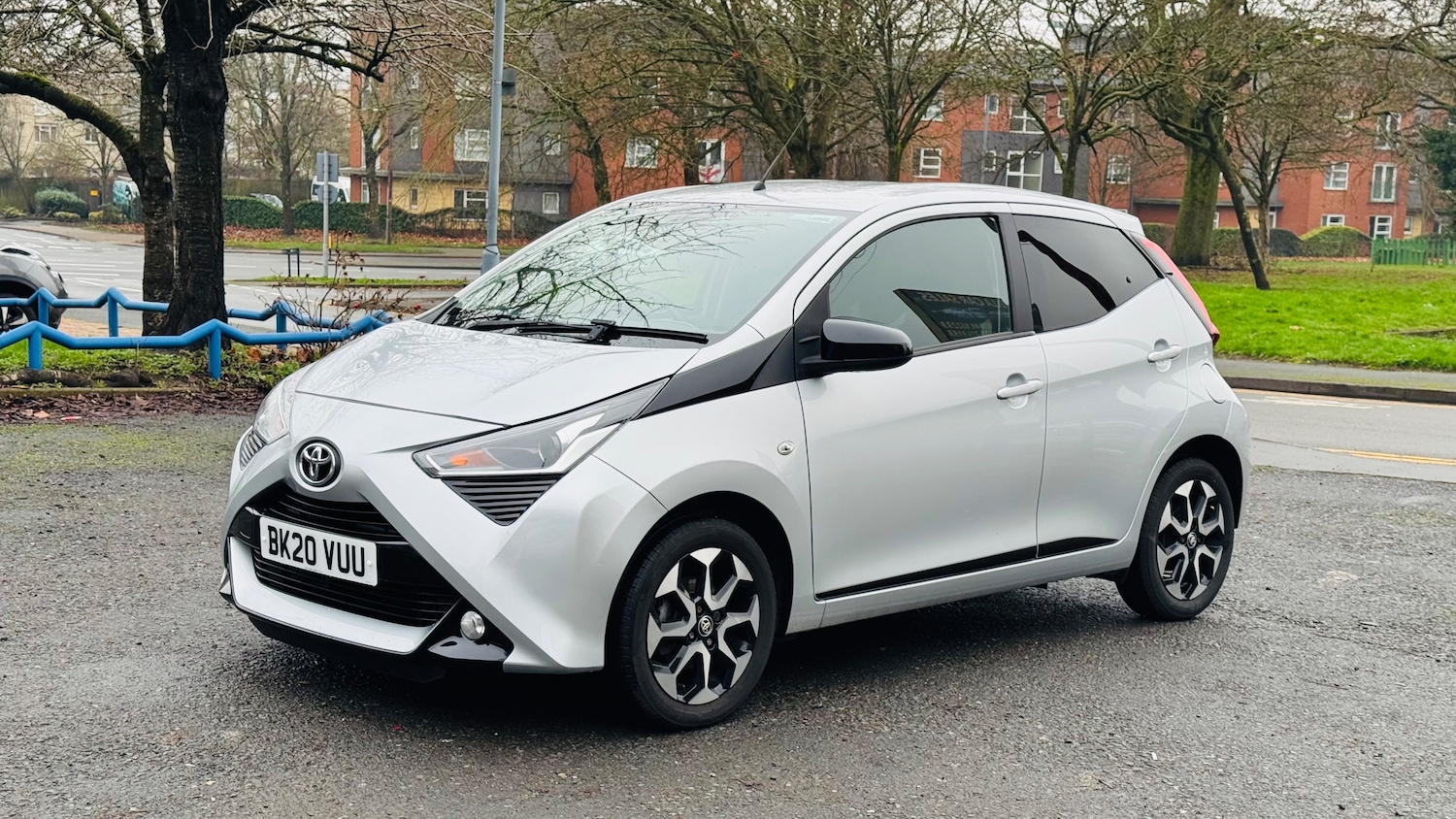 Used Toyota AYGO 2020 for sale - 77026720: Photo 6