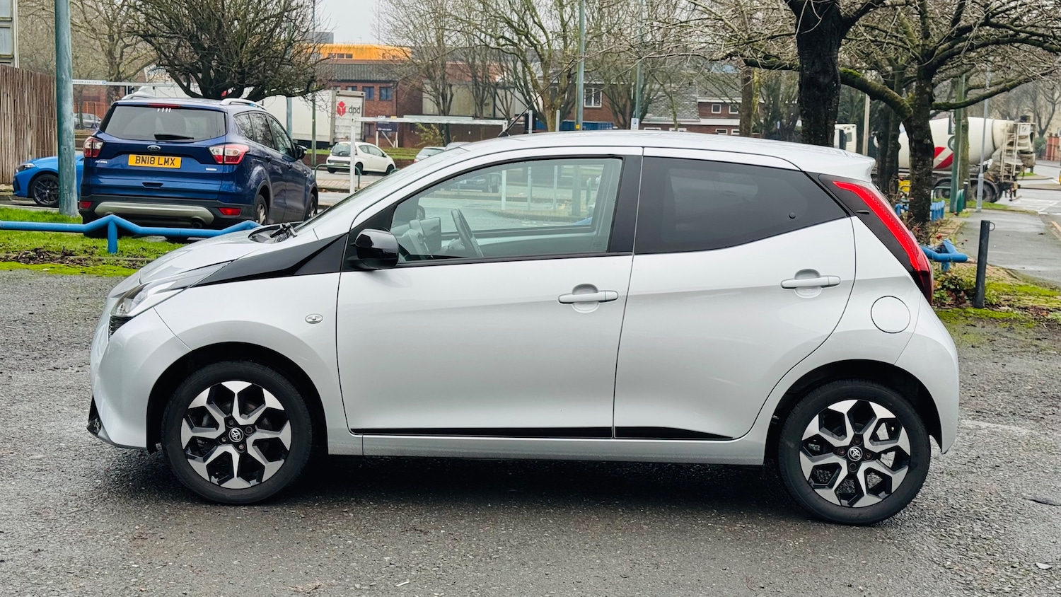 Used Toyota AYGO 2020 for sale - 77026720: Photo 7