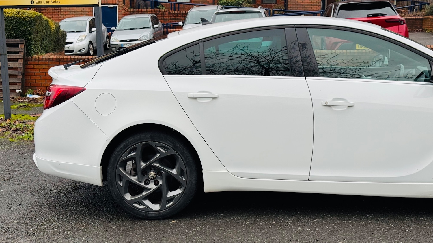 Used Vauxhall Insignia 2017 for sale - 77307760: Photo 12