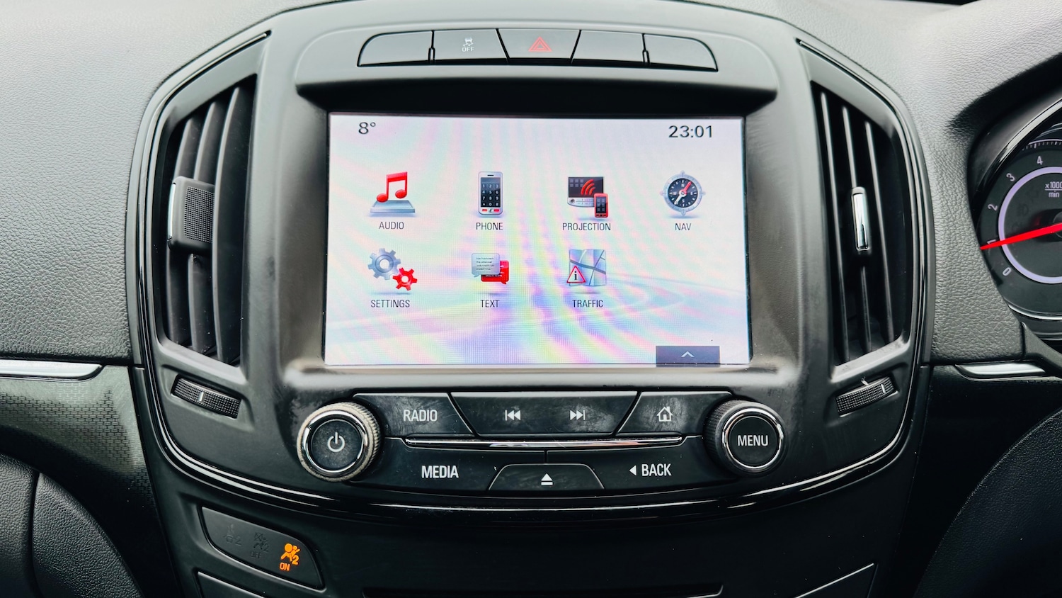 Used Vauxhall Insignia 2017 for sale - 77307760: Photo 19