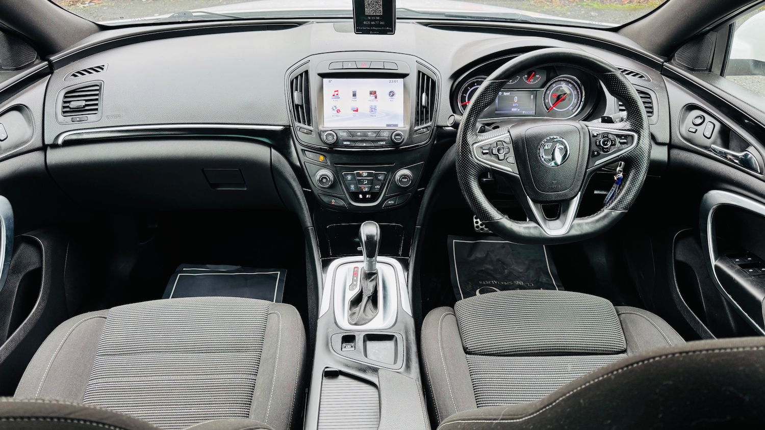 Used Vauxhall Insignia 2017 for sale - 77307760: Photo 21