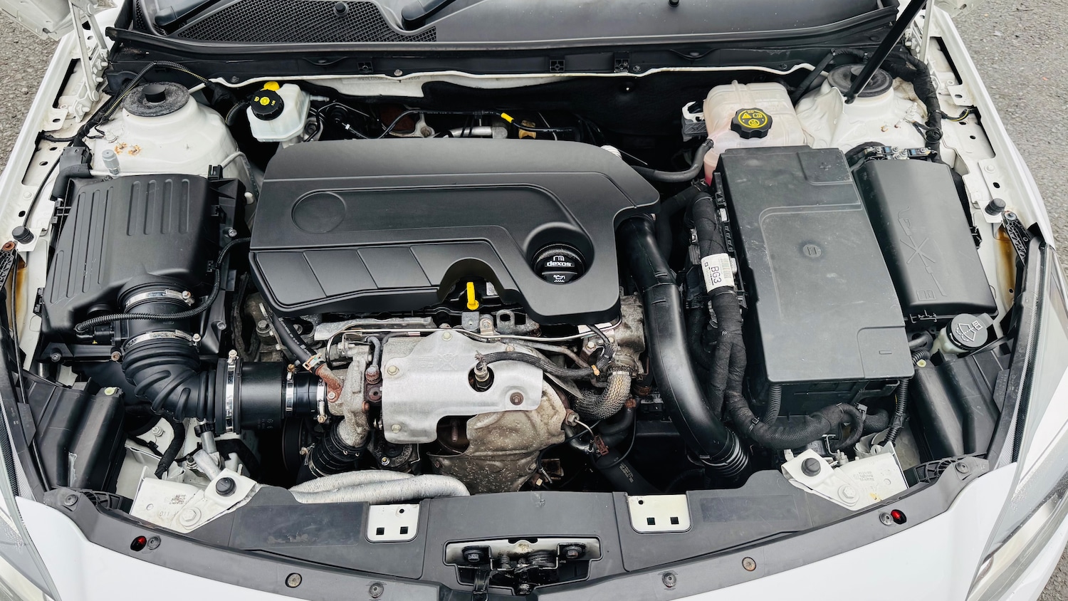 Used Vauxhall Insignia 2017 for sale - 77307760: Photo 26