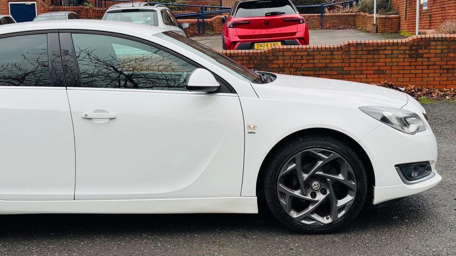 Used Vauxhall Insignia 2017 for sale - 77307760: Photo 7